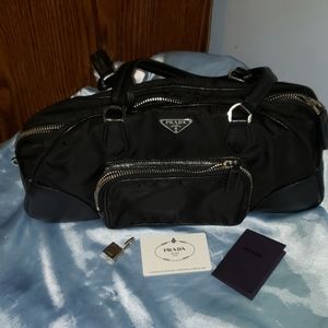 Prada purse